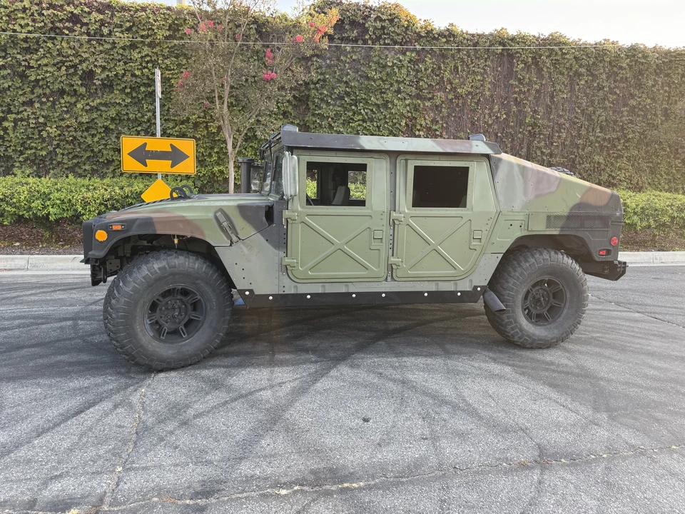 2016 AM General Hummer - Image 7 of 31