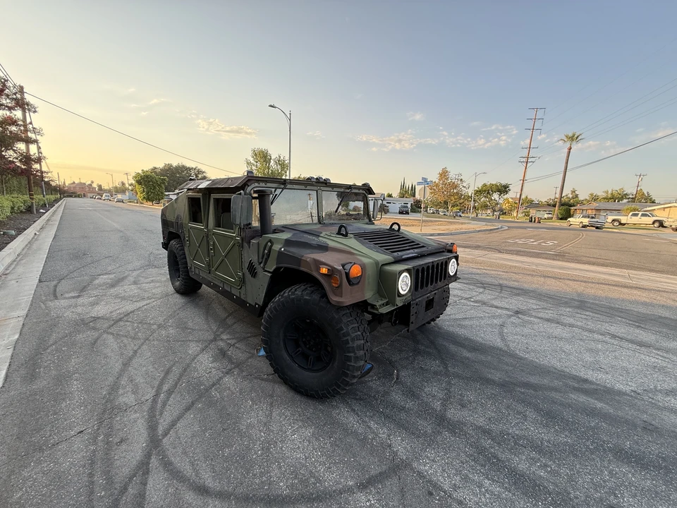 2016 AM General Hummer - Image 2 of 31