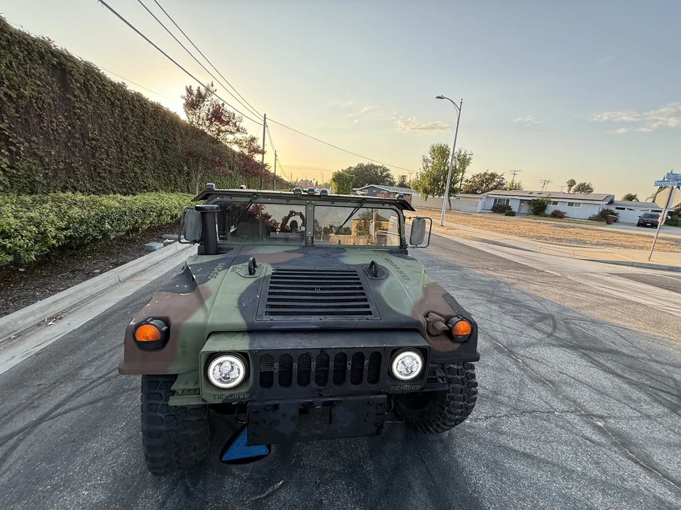 2016 AM General Hummer - Image 12 of 31