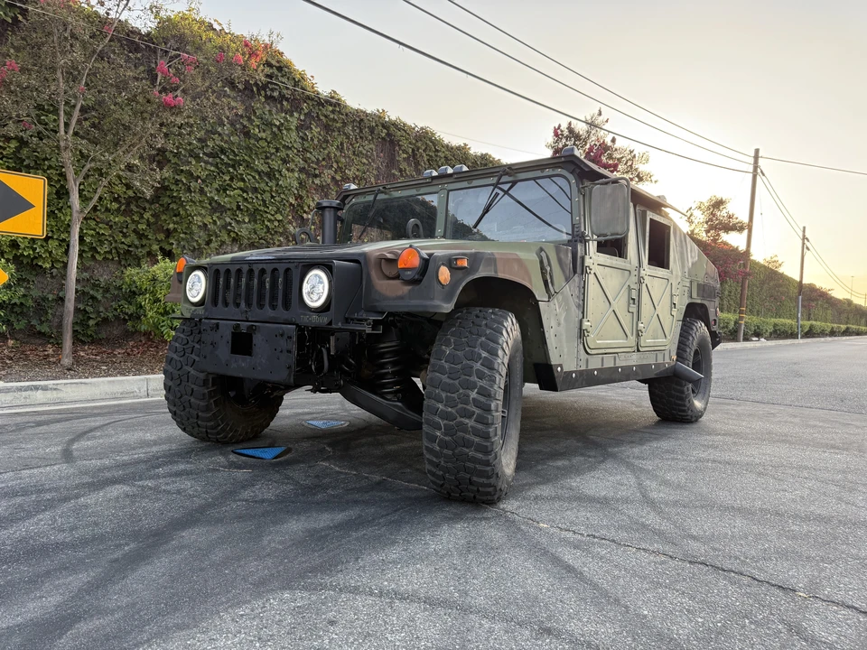2016 AM General Hummer - Image 8 of 31