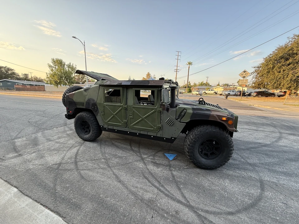 2016 AM General Hummer - Image 17 of 31