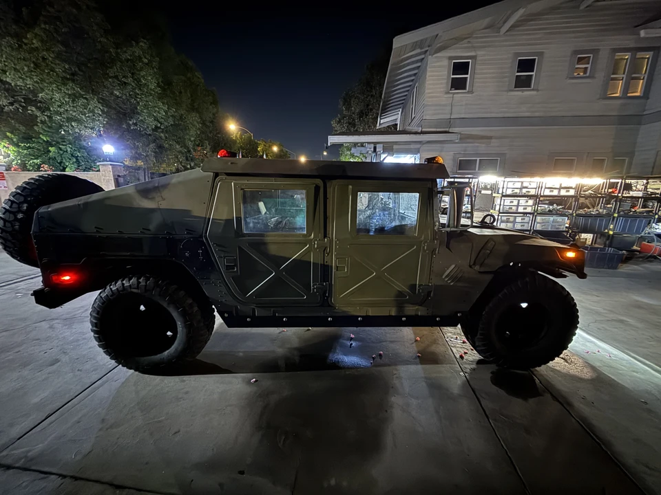 2016 AM General Hummer - Image 24 of 31