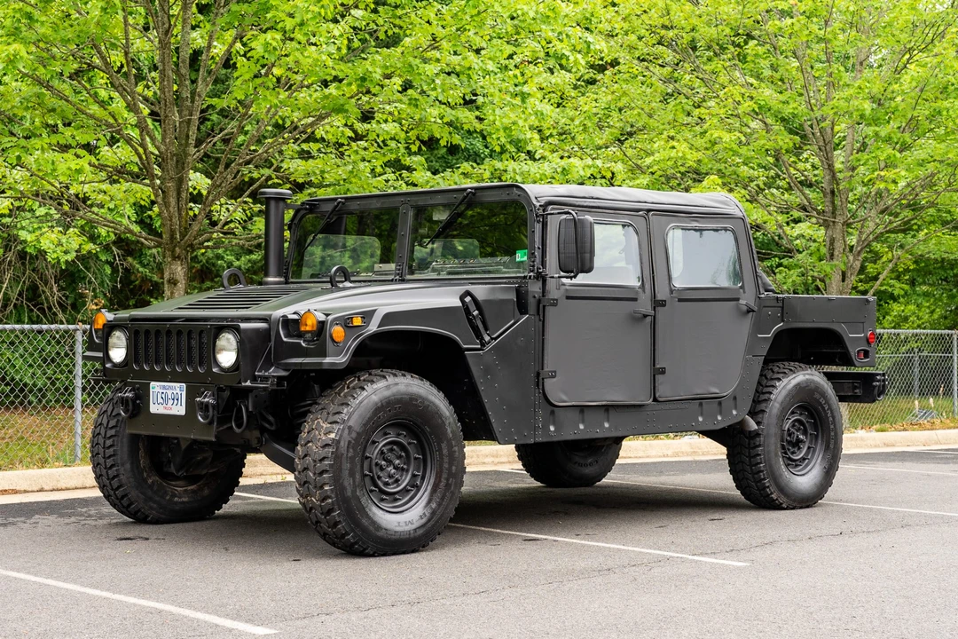 Hummer HMMWV - Image 9 of 31
