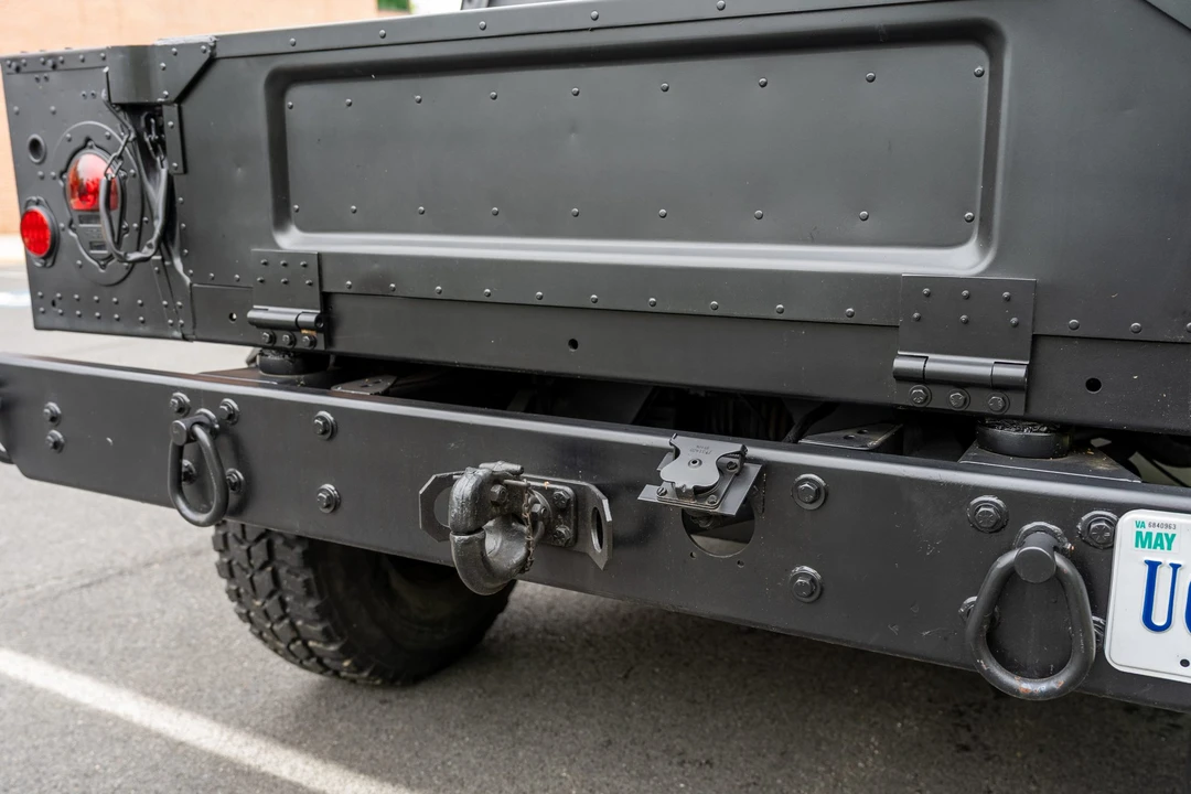 Hummer HMMWV - Image 29 of 31