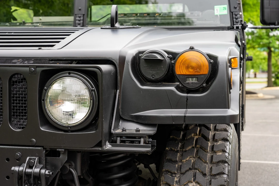 Hummer HMMWV - Image 16 of 31