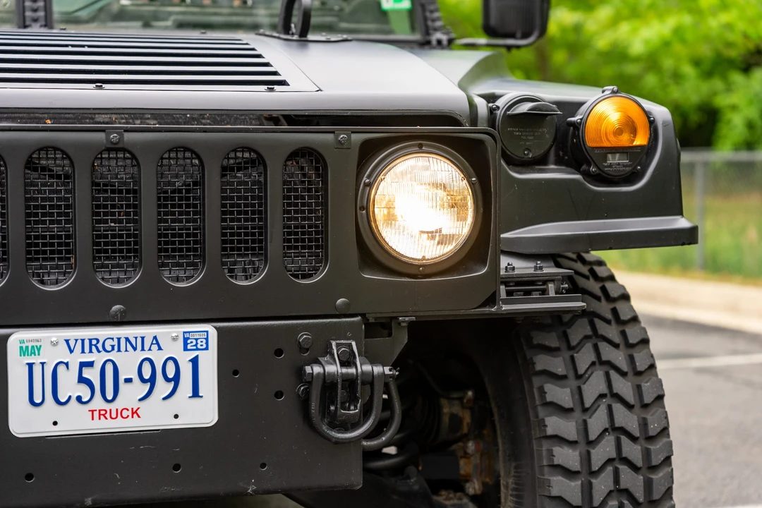 Hummer HMMWV - Image 14 of 31