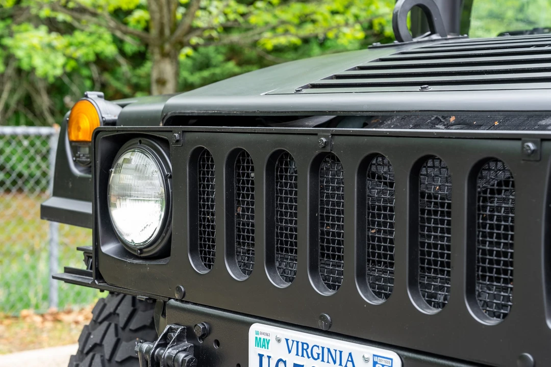 Hummer HMMWV - Image 17 of 31
