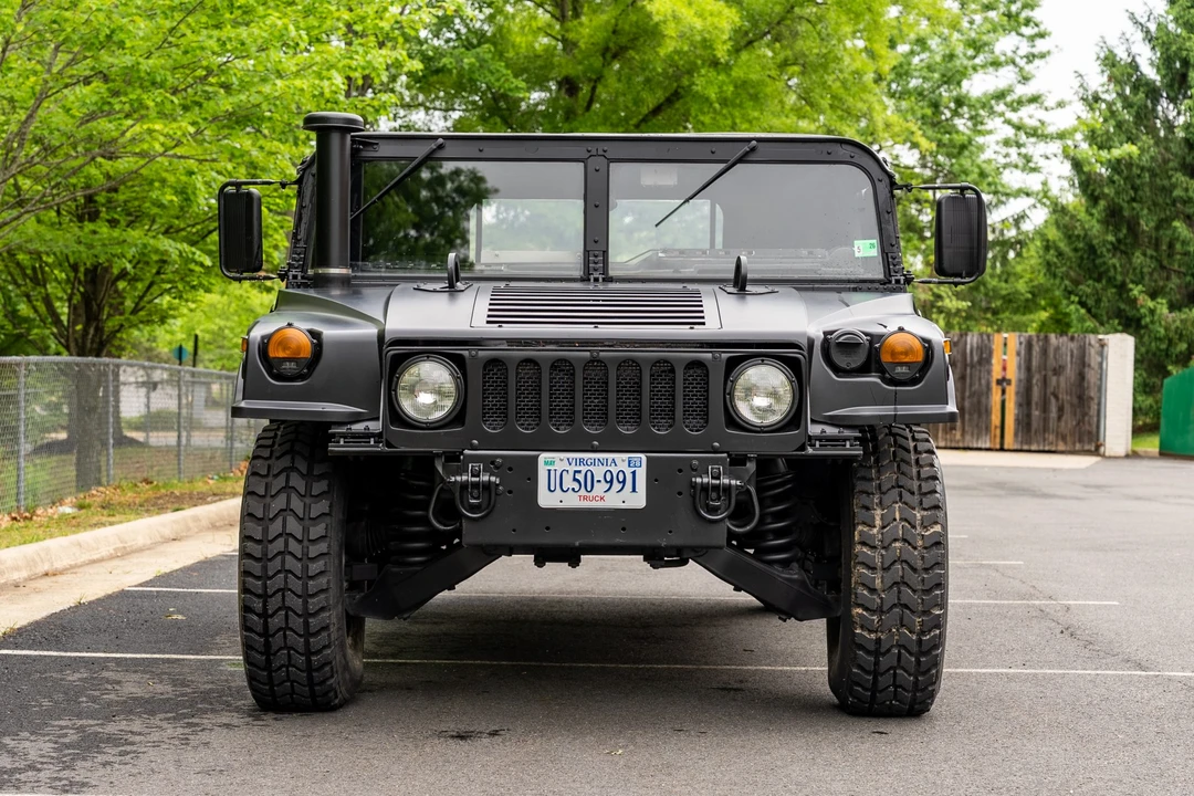 Hummer HMMWV - Image 2 of 31