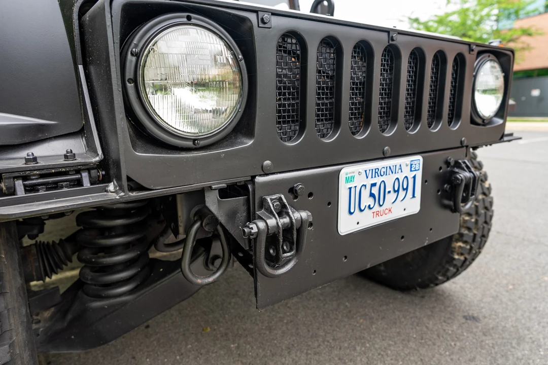 Hummer HMMWV - Image 18 of 31