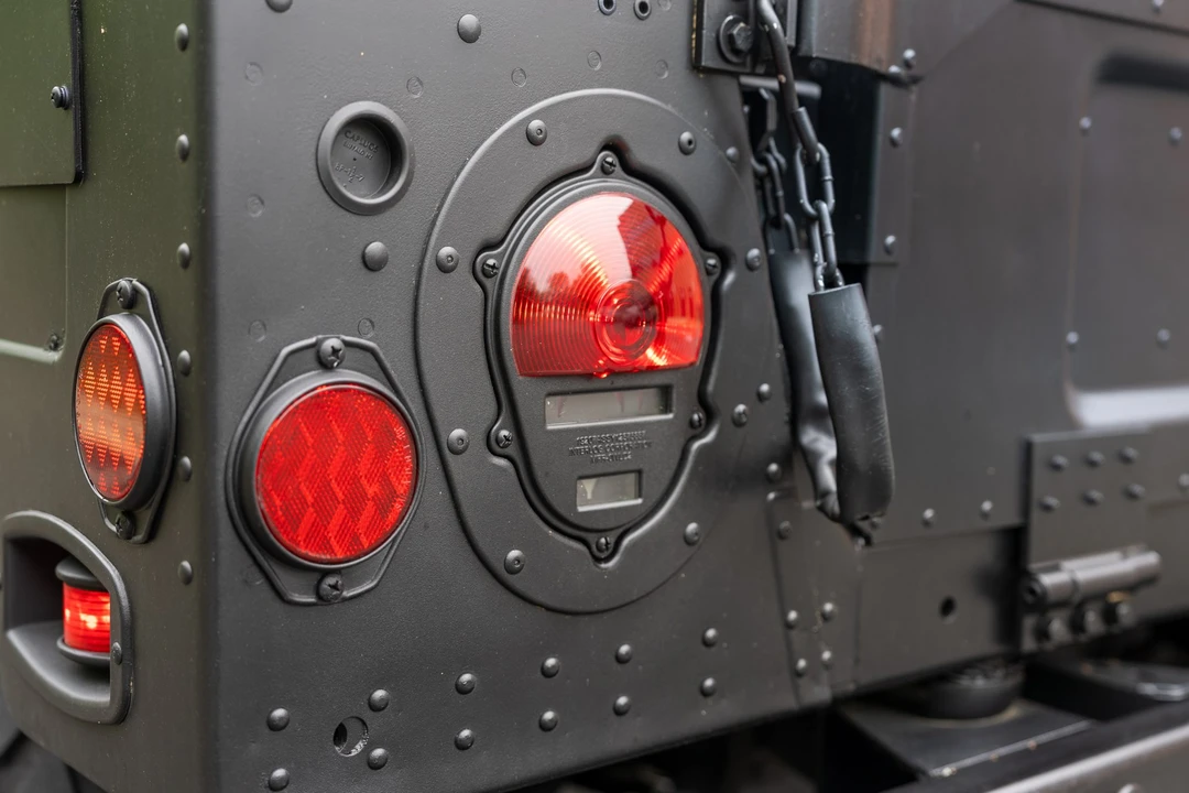 Hummer HMMWV - Image 21 of 31