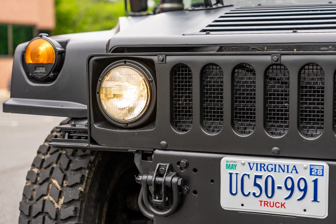 Hummer HMMWV - Image 13 of 31