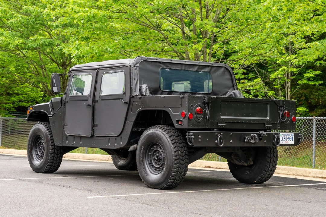 Hummer HMMWV - Image 7 of 31