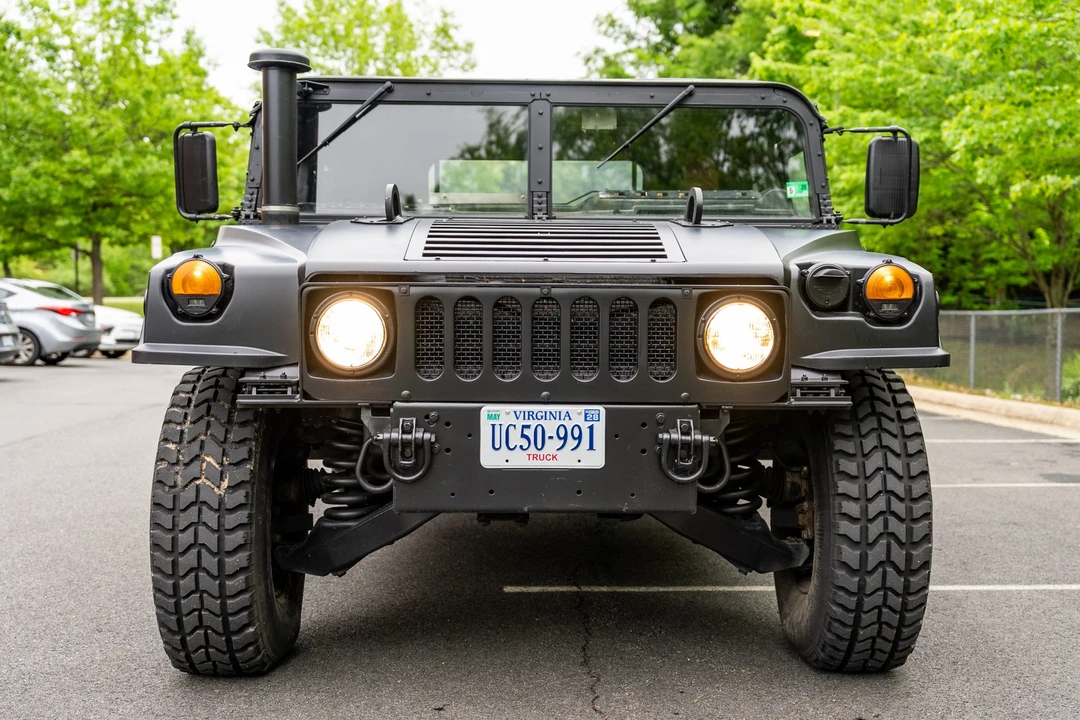 Hummer HMMWV - Image 12 of 31