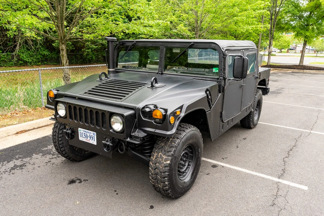 Hummer HMMWV - Image 11 of 31