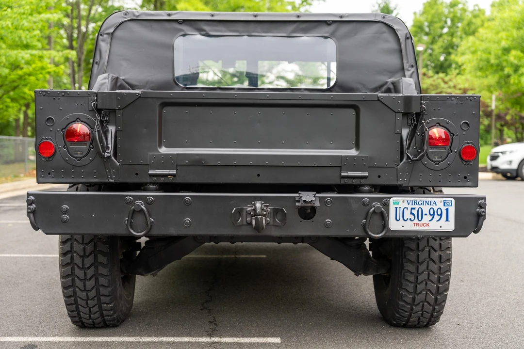 Hummer HMMWV - Image 19 of 31