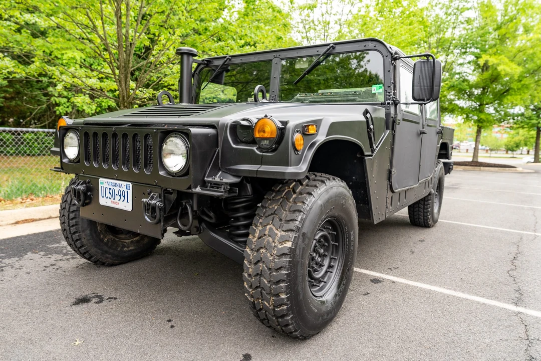 Hummer HMMWV - Image 10 of 31