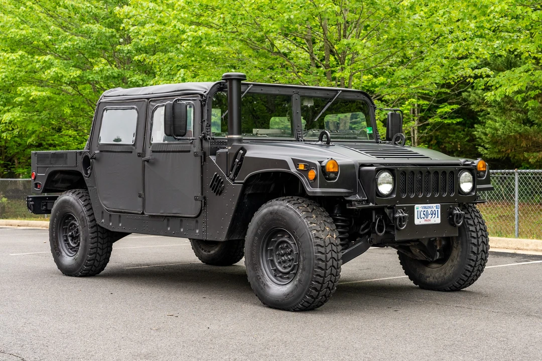 Hummer HMMWV - Image 3 of 31