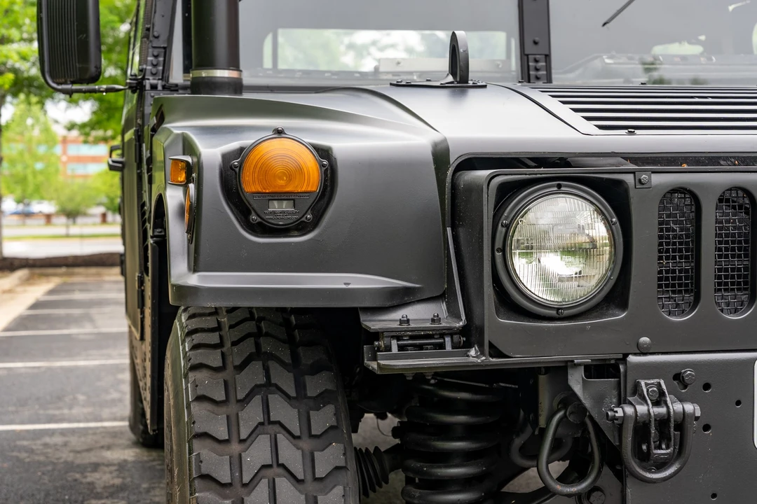 Hummer HMMWV - Image 15 of 31