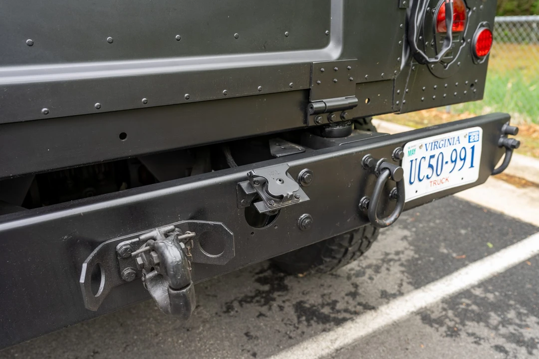Hummer HMMWV - Image 30 of 31