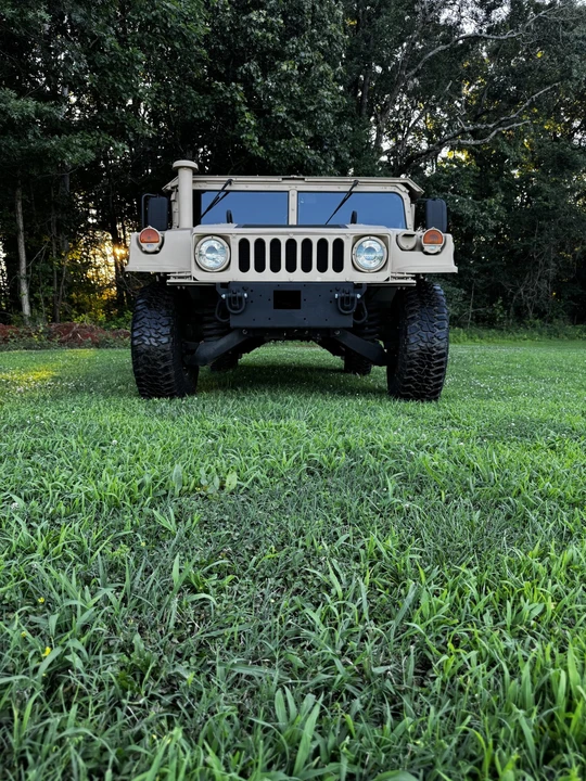 Hummer HMMWV - Image 14 of 31