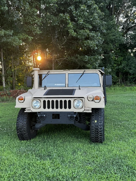 Hummer HMMWV - Image 12 of 31