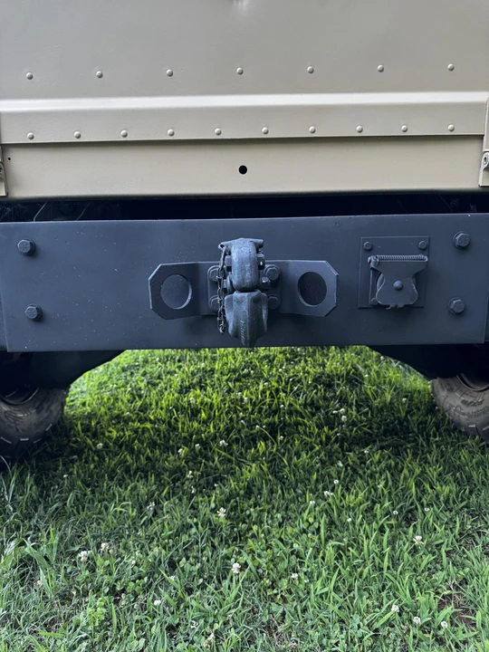 Hummer HMMWV - Image 21 of 31