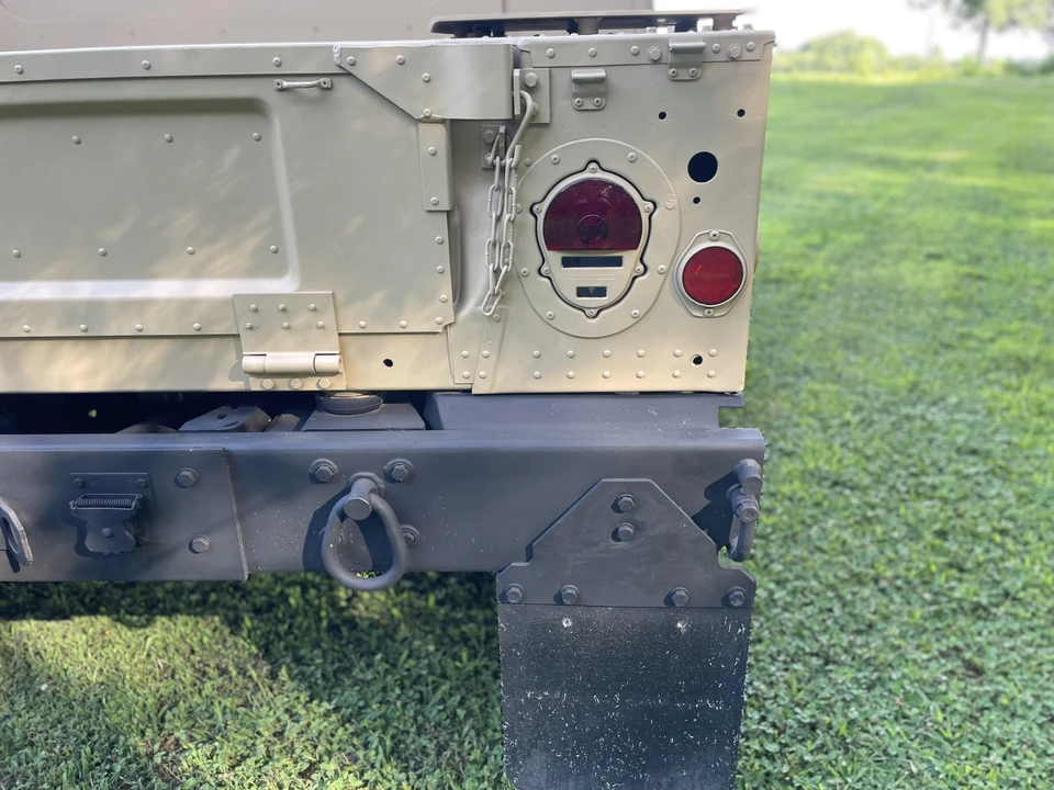 Hummer HMMWV - Image 31 of 31
