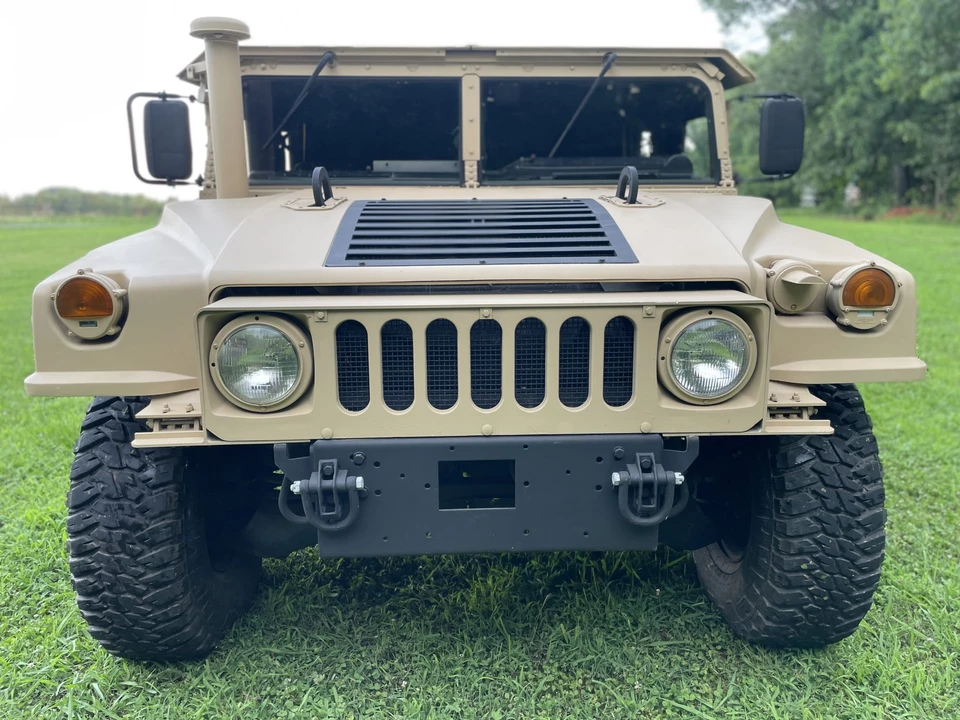 Hummer HMMWV - Image 10 of 31