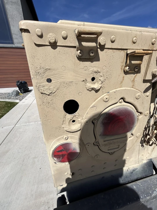 Hummer HMMWV - Image 14 of 31