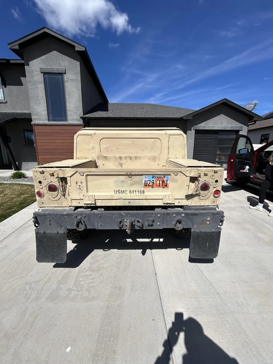 Hummer HMMWV - Image 8 of 31