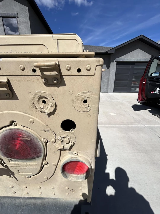 Hummer HMMWV - Image 13 of 31