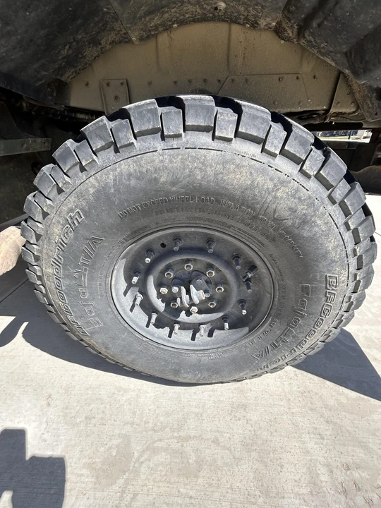 Hummer HMMWV - Image 16 of 31