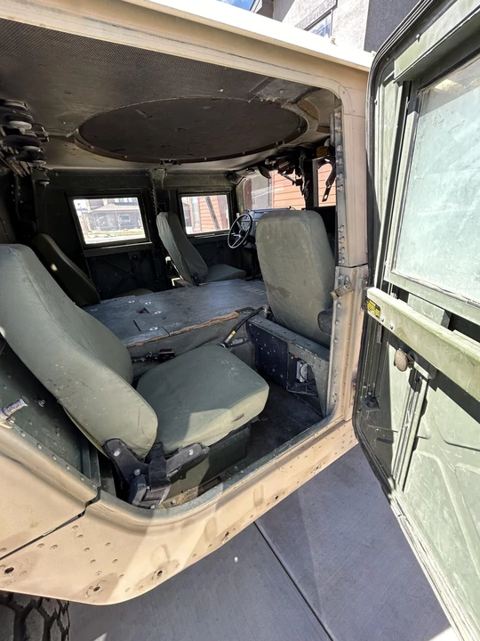Hummer HMMWV - Image 31 of 31