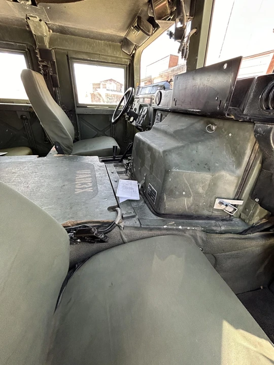 Hummer HMMWV - Image 30 of 31