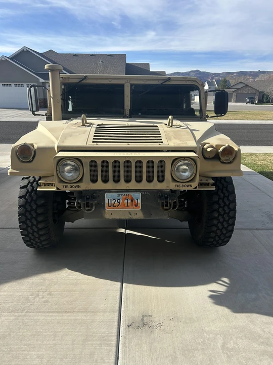 Hummer HMMWV - Image 3 of 31