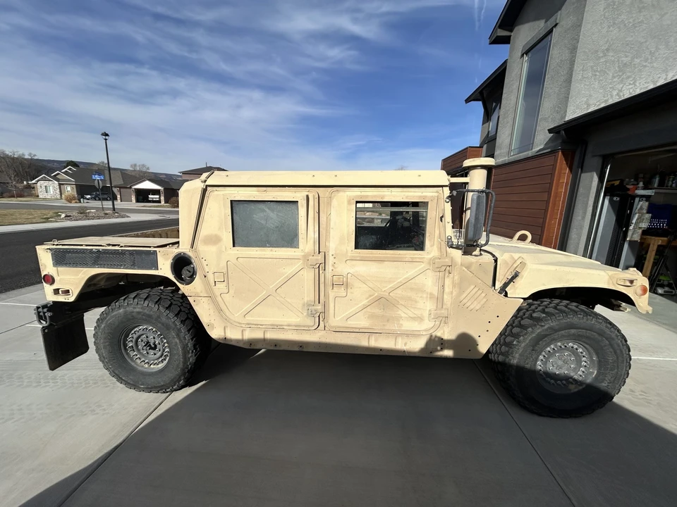 Hummer HMMWV - Image 6 of 31
