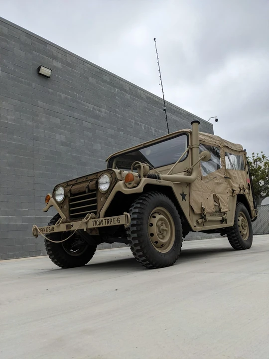 AM General - Image 4 of 31