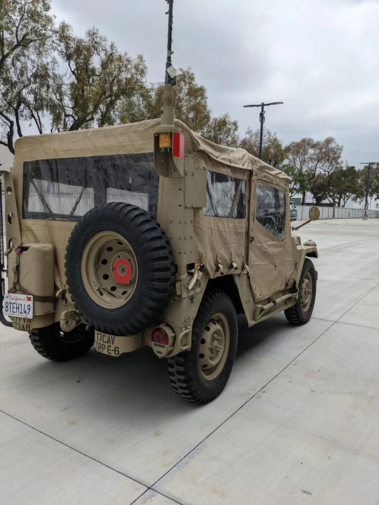 AM General - Image 13 of 31