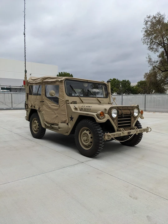 AM General - Image 12 of 31