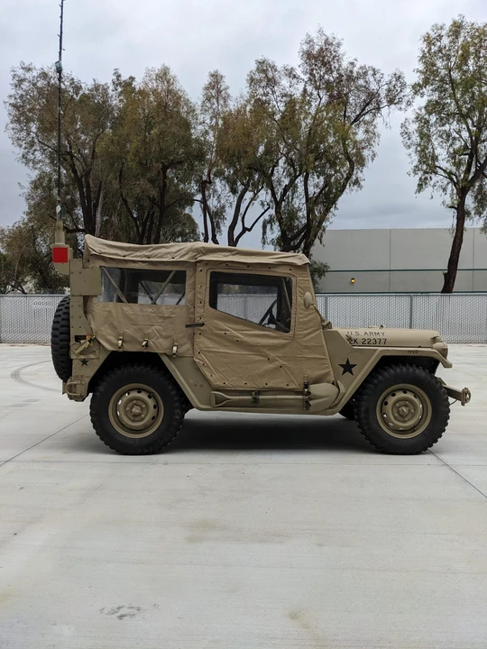 AM General - Image 10 of 31