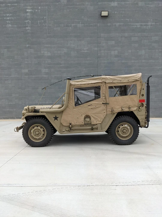 AM General - Image 6 of 31