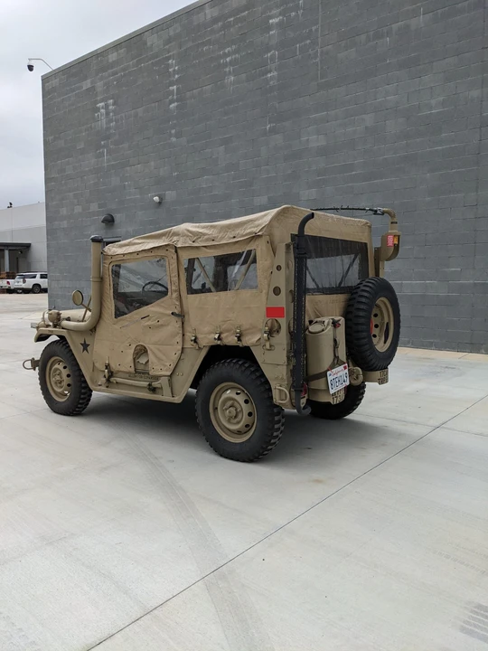 AM General - Image 8 of 31