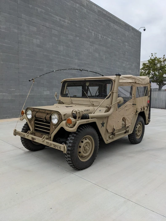 AM General - Image 3 of 31