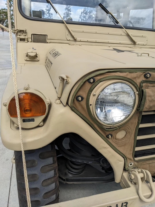AM General - Image 21 of 31