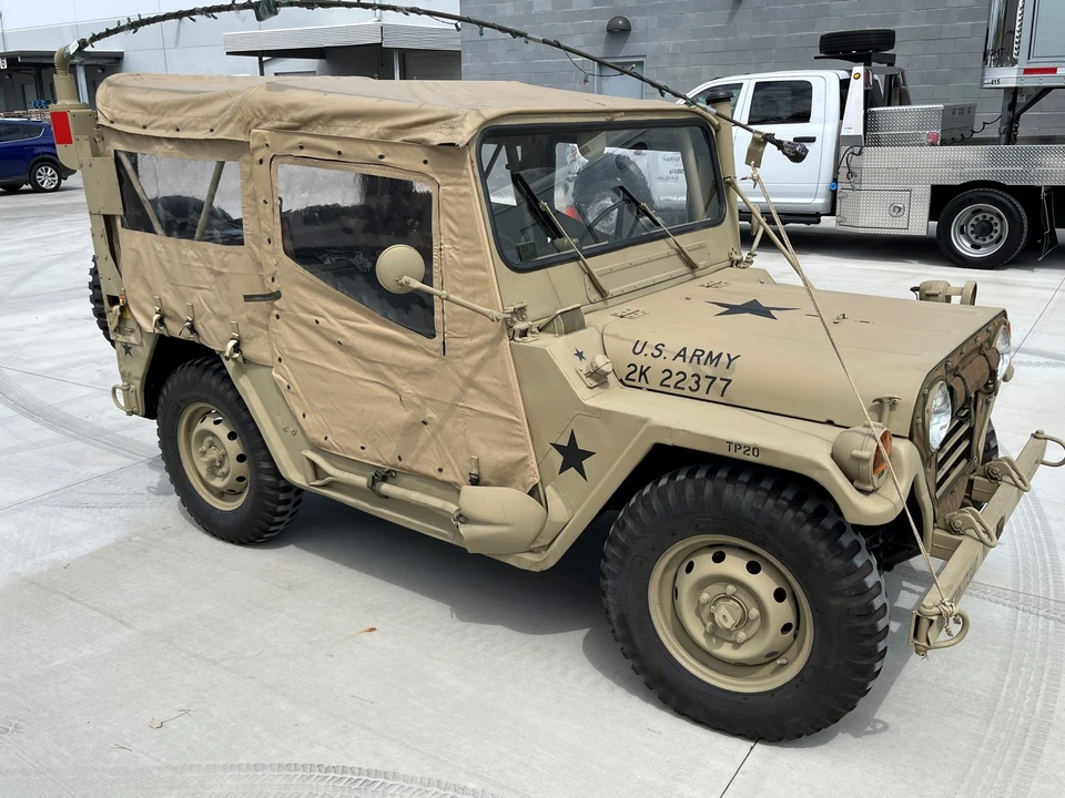 AM General - Image 14 of 31