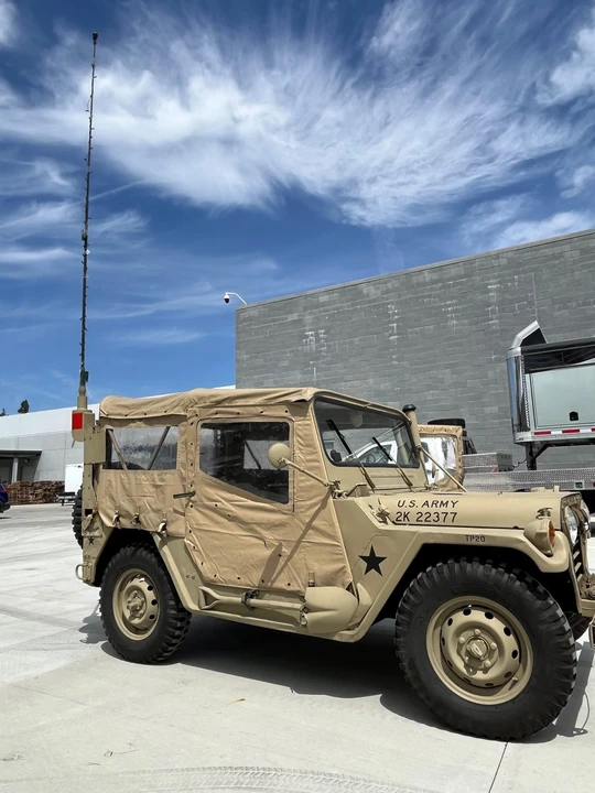 AM General - Image 16 of 31