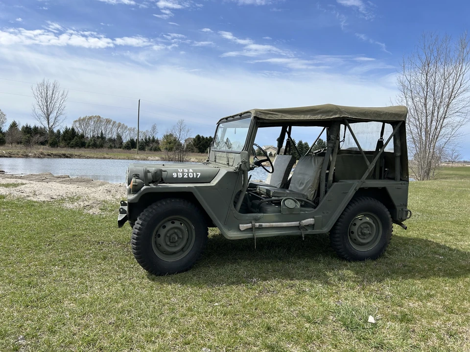 AM General - Image 11 of 31