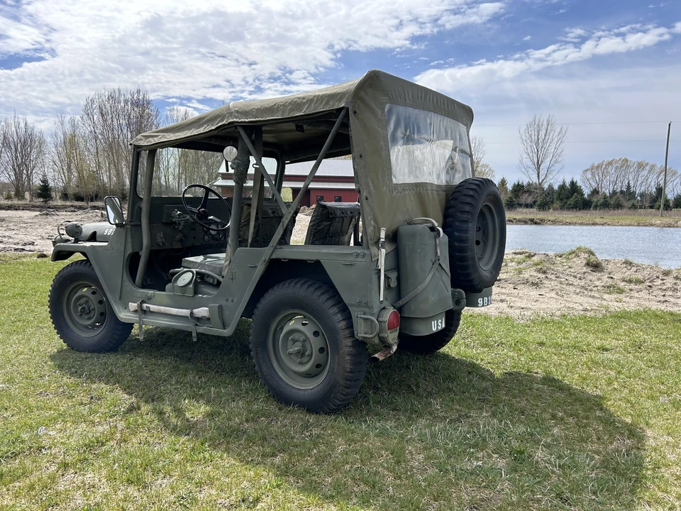AM General - Image 19 of 31