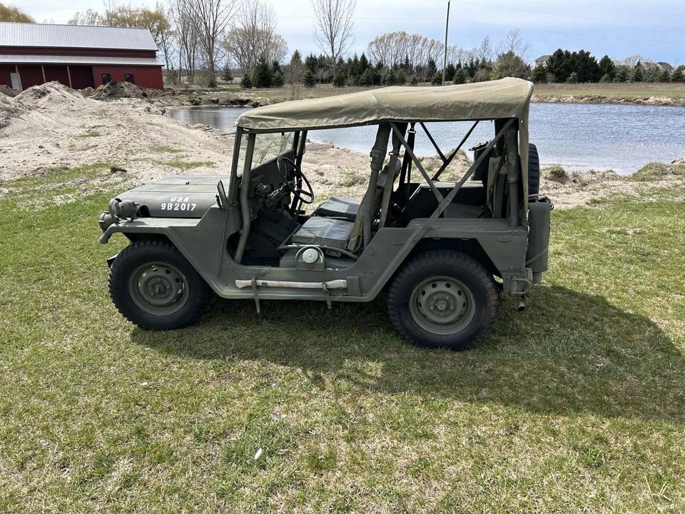 AM General - Image 14 of 31