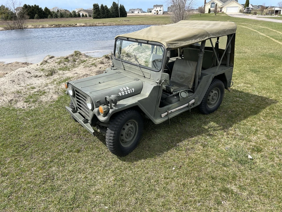 AM General - Image 7 of 31